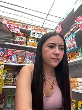 AuroraJohns Pink online show from 02.04.26