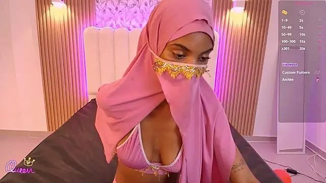 Snapshot of Amira_Alzahra chatting on 03.03.26 Amira Alzahra online show from 03.03.26