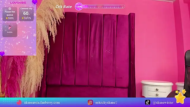 Snapshot of mitzukywinteer chatting on 06.06.26 mitzukywinteer online show from 06.06.26