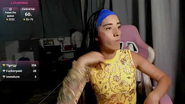 VictoriaHoneyy online show from 05.19.26