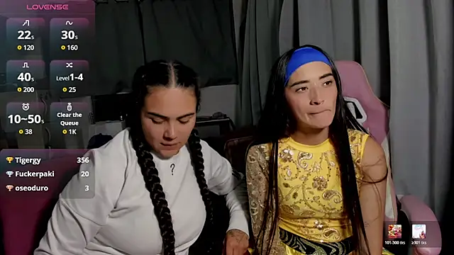 VictoriaHoneyy online show from 05.19.26