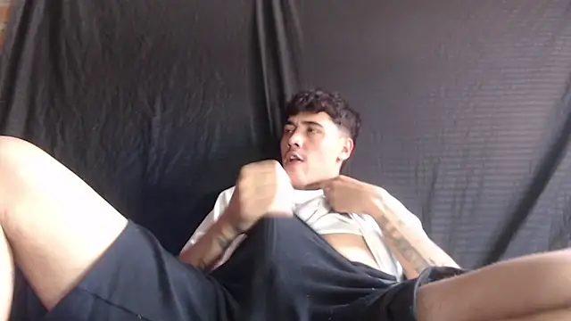 Andres1037 online show from 02.09.26