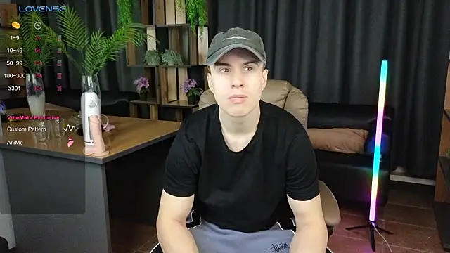 Snapshot of Kris_Braun chatting on 03.11.26 Kris Braun online show from 03.11.26