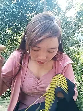 Snapshot of lia-coy chatting on 03.22.26 lia-coy online show from 03.22.26