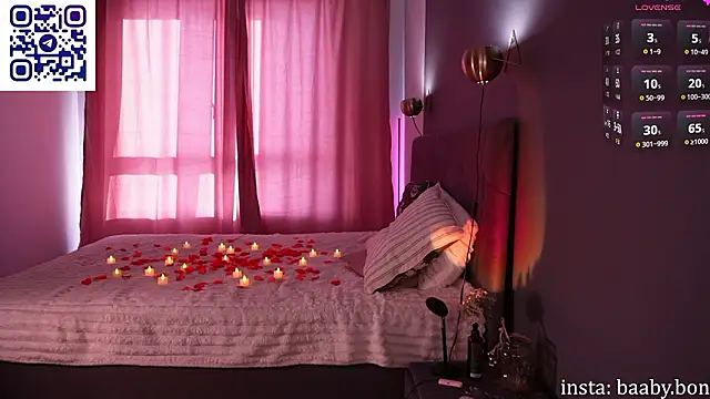 Snapshot of cutebon chatting on 02.14.26 cutebon online show from 02.14.26