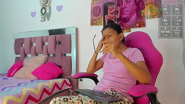 Livia Coxs online show from 03.13.26