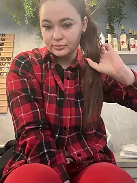 Snapshot of JennyXCherry chatting on 01.19.26 JennyXCherry online show from 01.19.26