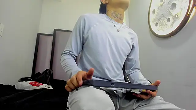 Dogan Renzo0 online show from 02.26.26