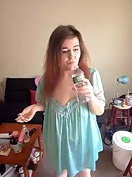 Ashlovescannabis online show from 04.06.26