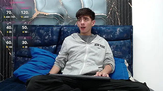 Lust demian online show from 02.18.26