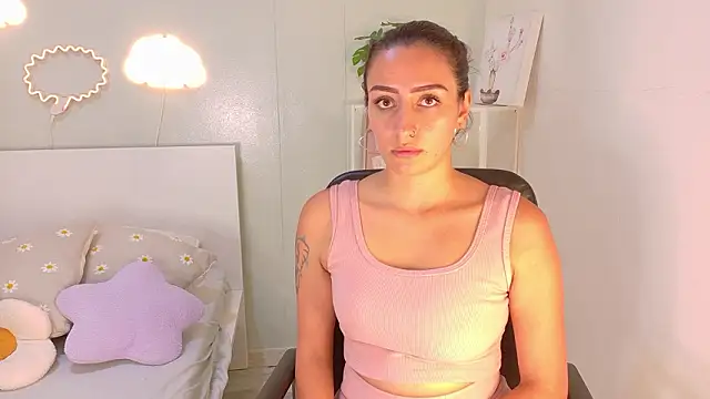 Snapshot of AmmyRouse__ chatting on 02.22.26 AmmyRouse online show from 02.22.26