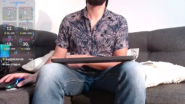 SpermsBank online show from 12.06.24