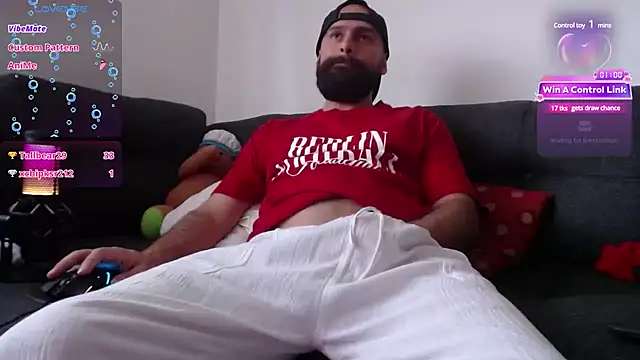 SpermsBank online show from 12.22.24