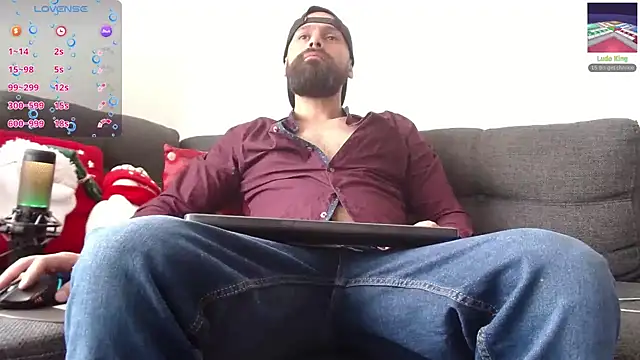 SpermsBank online show from 01.10.25