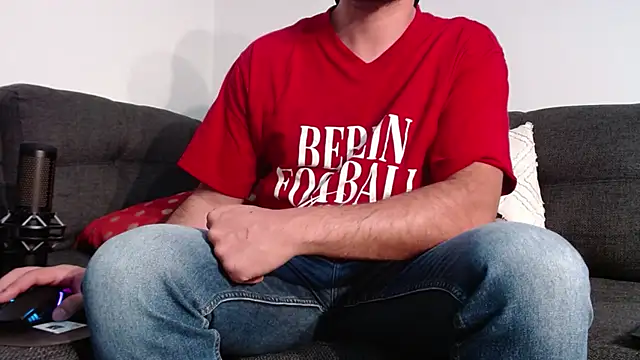 SpermsBank online show from 01.15.25