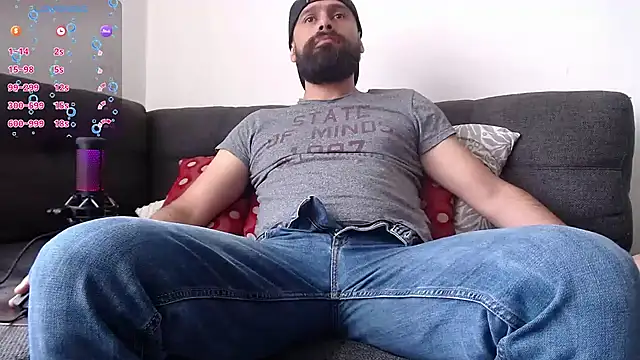 SpermsBank online show from 02.17.25