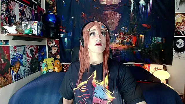 Hakudoll online show from 02.02.26