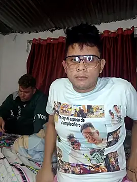 ClarkAndBruno online show from 02.06.26