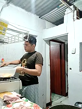 ClarkAndBruno online show from 04.22.26