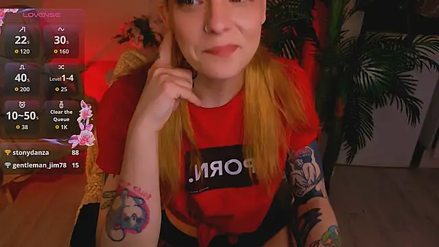 cherrie sherry online show from 02.27.26