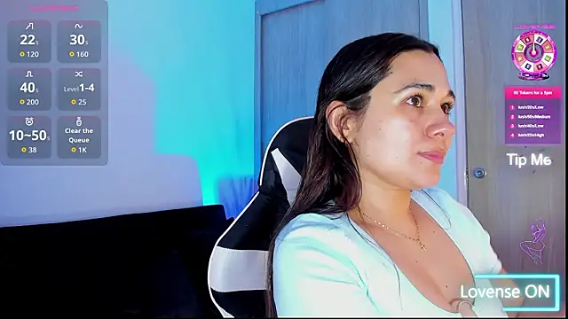 saray mendozaa online show from 02.03.26