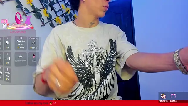 Maxxx bigcockx online show from 01.19.26