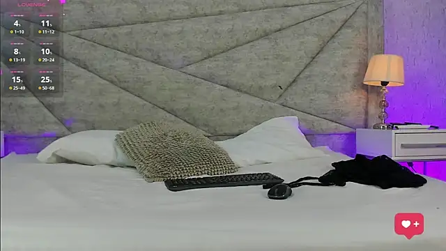 RousSweet- online show from 03.15.26