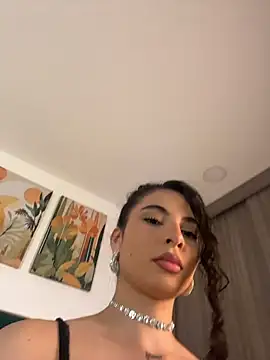 IrinaBlanc online show from 02.03.26