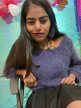 Alisha Babyy online show from 01.17.26