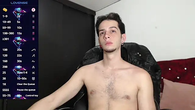 Snapshot of killua_parker chatting on 03.03.26 killua parker online show from 03.03.26