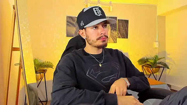 Nils saintt online show from 02.19.26