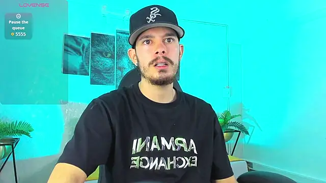 Nils saintt online show from 02.23.26