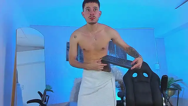 Nils saintt online show from 02.28.26