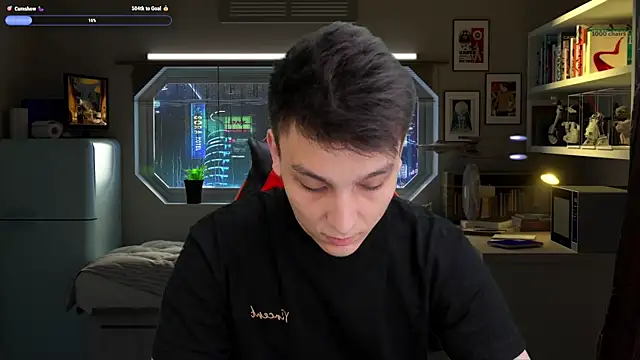Justin time111 online show from 05.15.26