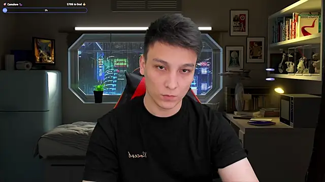 Justin time111 online show from 05.19.26
