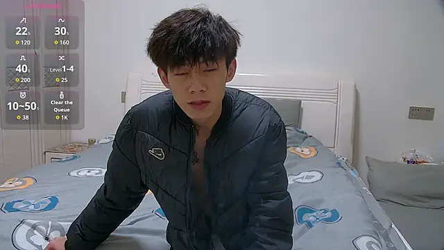 paofu-001 online show from 03.22.26