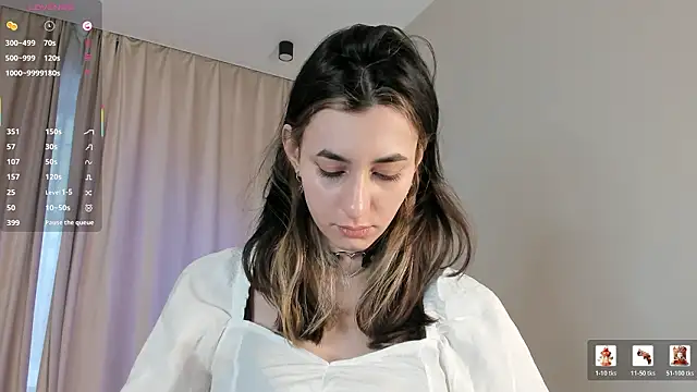 JackiYoss online show from 03.01.26