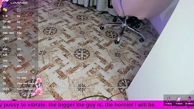 Lucia 24x online show from 03.14.26