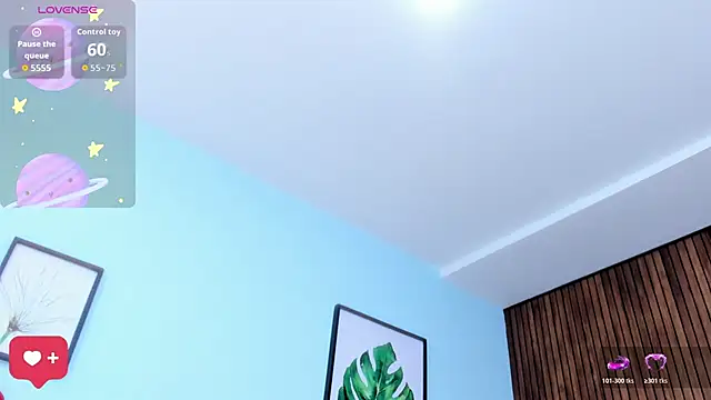sexy curlylady online show from 05.15.26