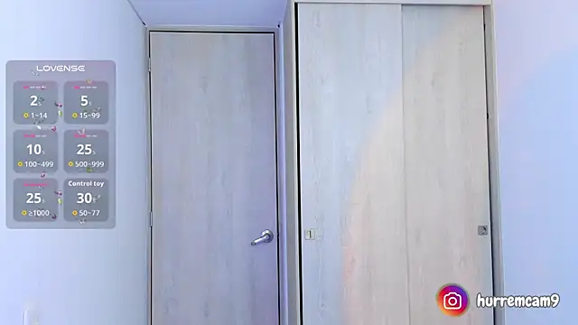 Hurremcan  online show from 04.06.26