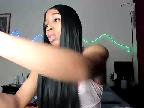 Snapshot of YourDreamReal chatting on 02.14.26 YourDreamReal online show from 02.14.26