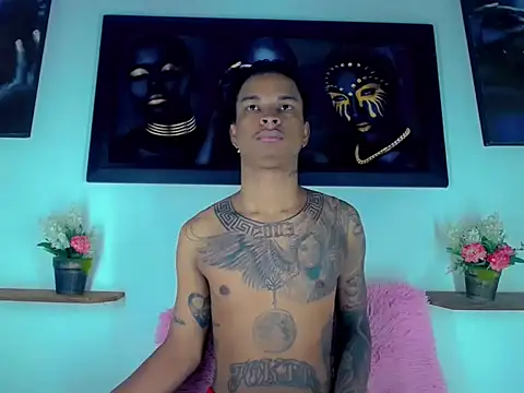 Tatoo Noah online show from 02.03.26