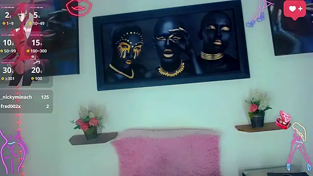 Tatoo Noah online show from 02.04.26