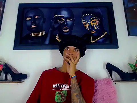 Tatoo Noah online show from 04.26.26