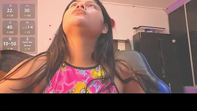 BadKittyy online show from 02.21.26