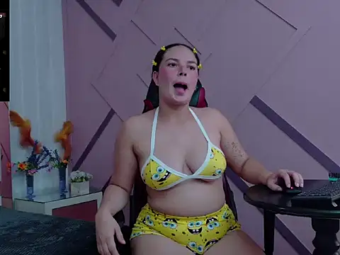 ZamanthaJhones online show from 03.06.26