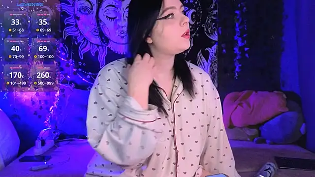 Marshmallowbeauty  online show from 03.01.26