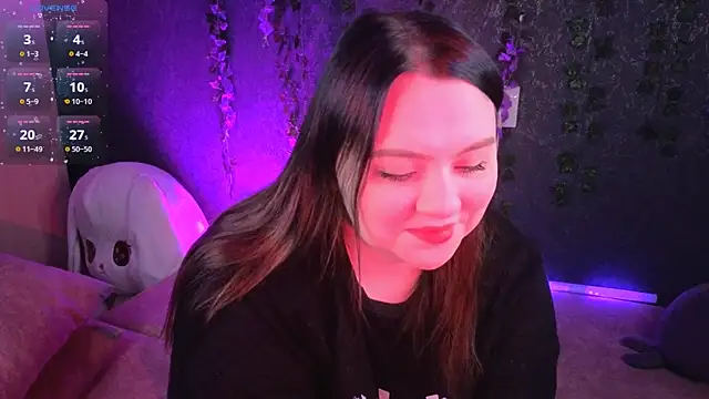 Snapshot of Marshmallowbeauty_ chatting on 04.09.26 Marshmallowbeauty online show from 04.09.26