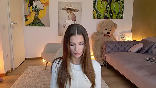 Lenna Godess online show from 01.29.25