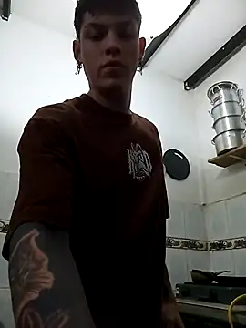 Snapshot of blackninja66 chatting on 02.19.26 blackninja66 online show from 02.19.26